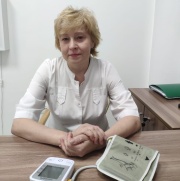 Аверина Светлана Леонидовна